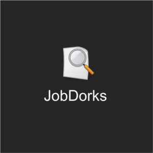 JobDorks