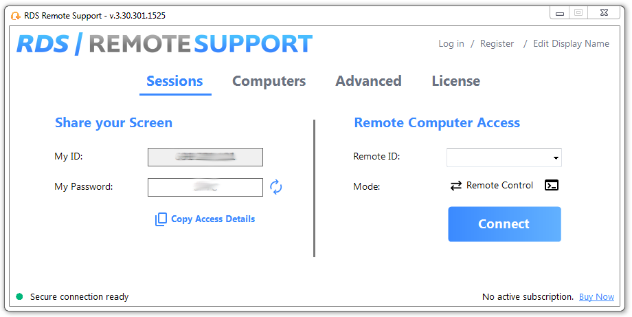 Launching of RDS-Remote Support: The Ultimate TeamViewer Alternative for Efficient Remote Assistance