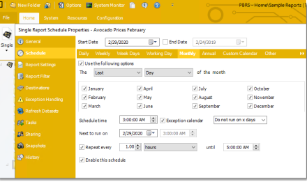 PBRS: Streamlining the Process of Exporting Power BI to Excel Automatically