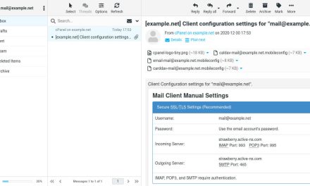 Nextcloud provides new home for email giant Roundcube