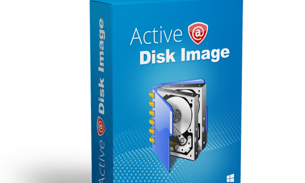 Active@ Disk Image 24 is a Simplified Tool for Protecting Data in a Company